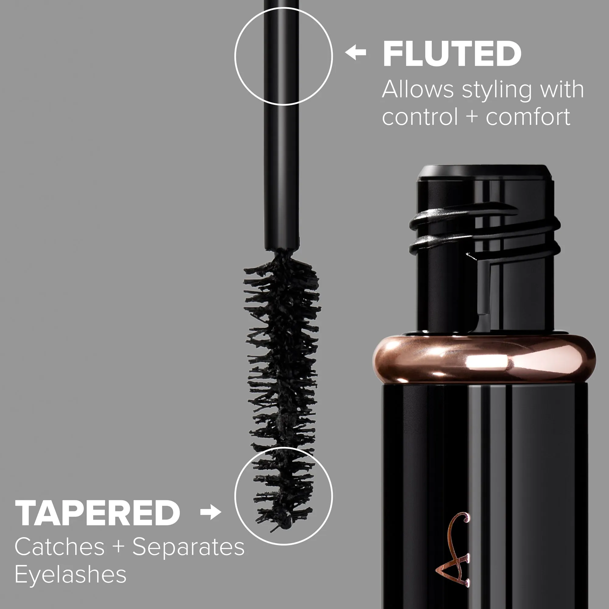 Deluxe Mini Lash Sculpt Lengthening & Volumizing Mascara