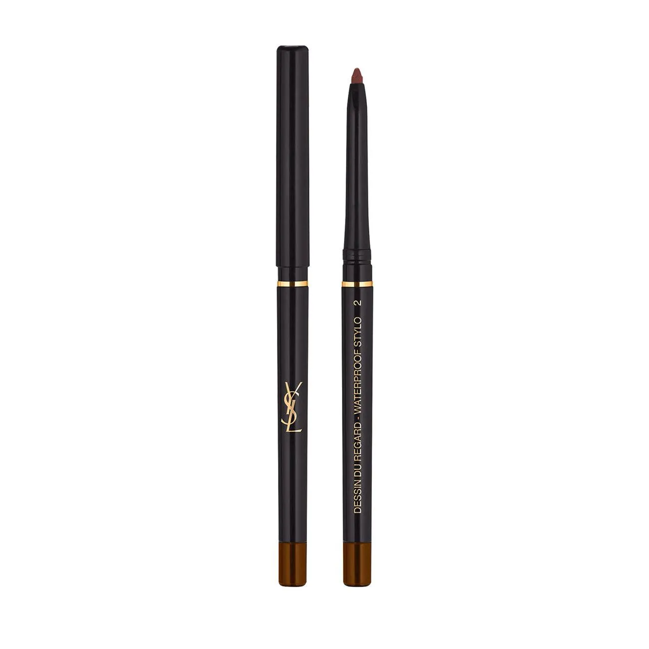 Dessin du Regard Waterproof - Long-Wear Precise Eyeliner