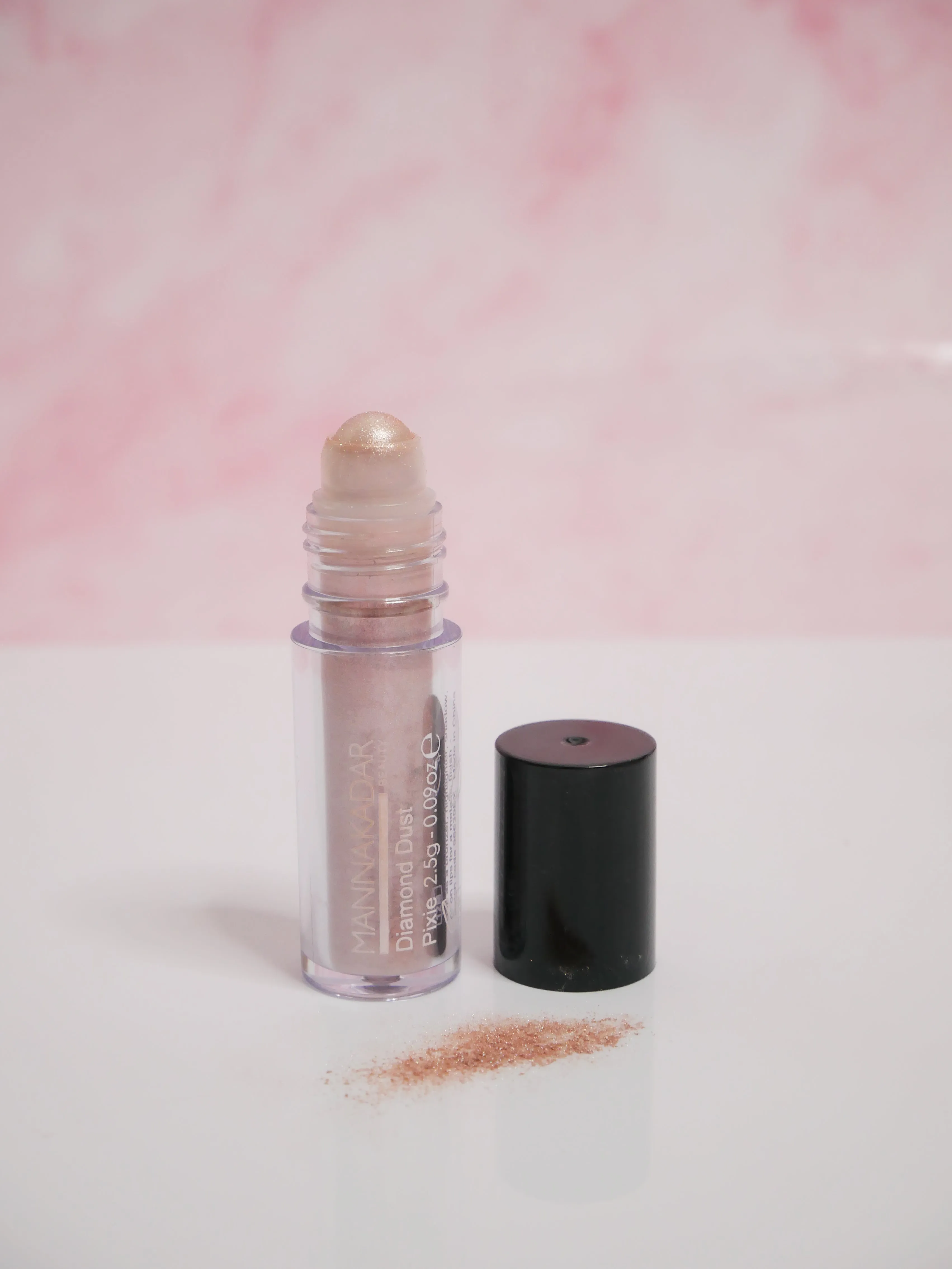 Diamond Dust Roll-On Pigmented Shadow