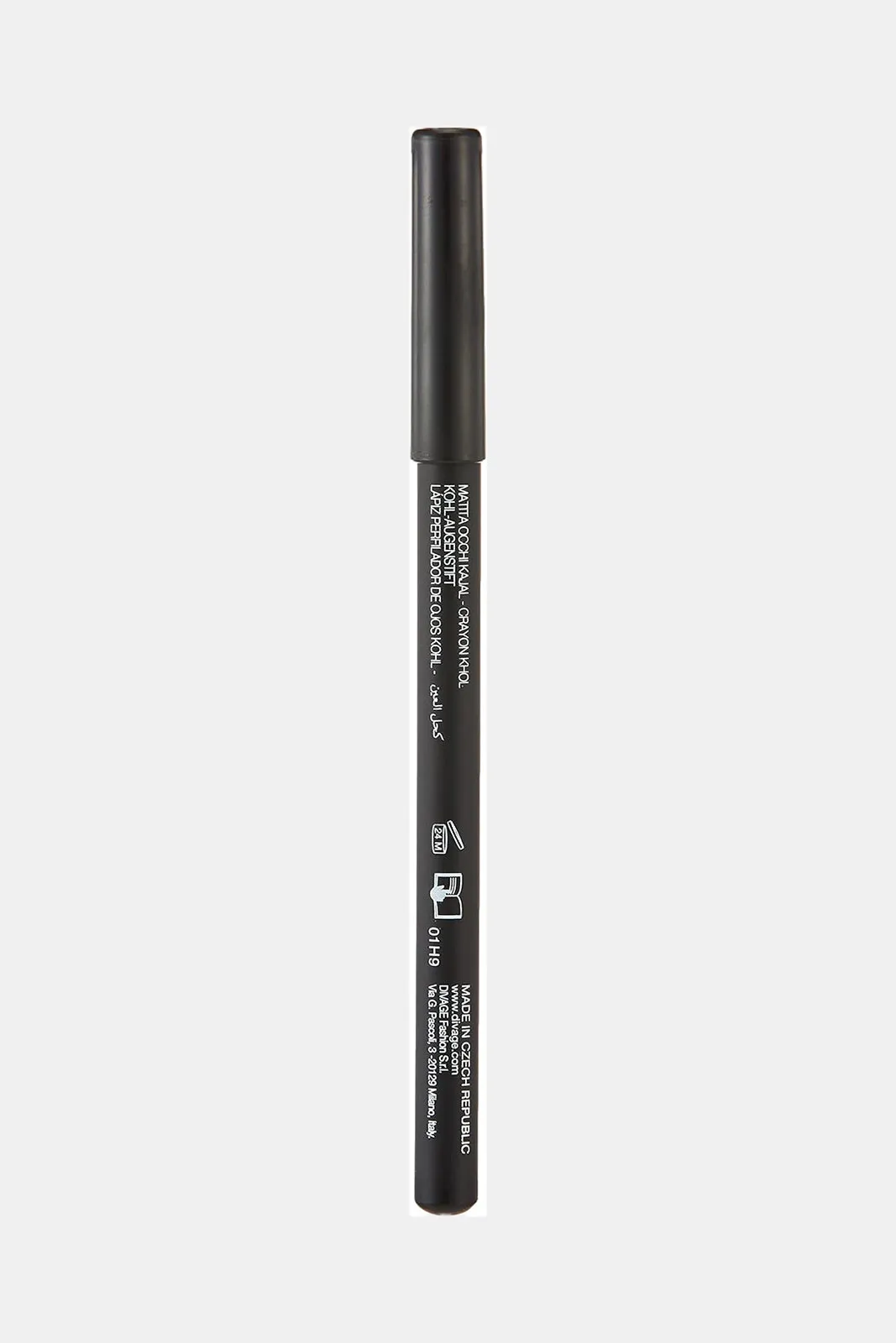 DIVAGE Women Black Eye Pencil KHOl