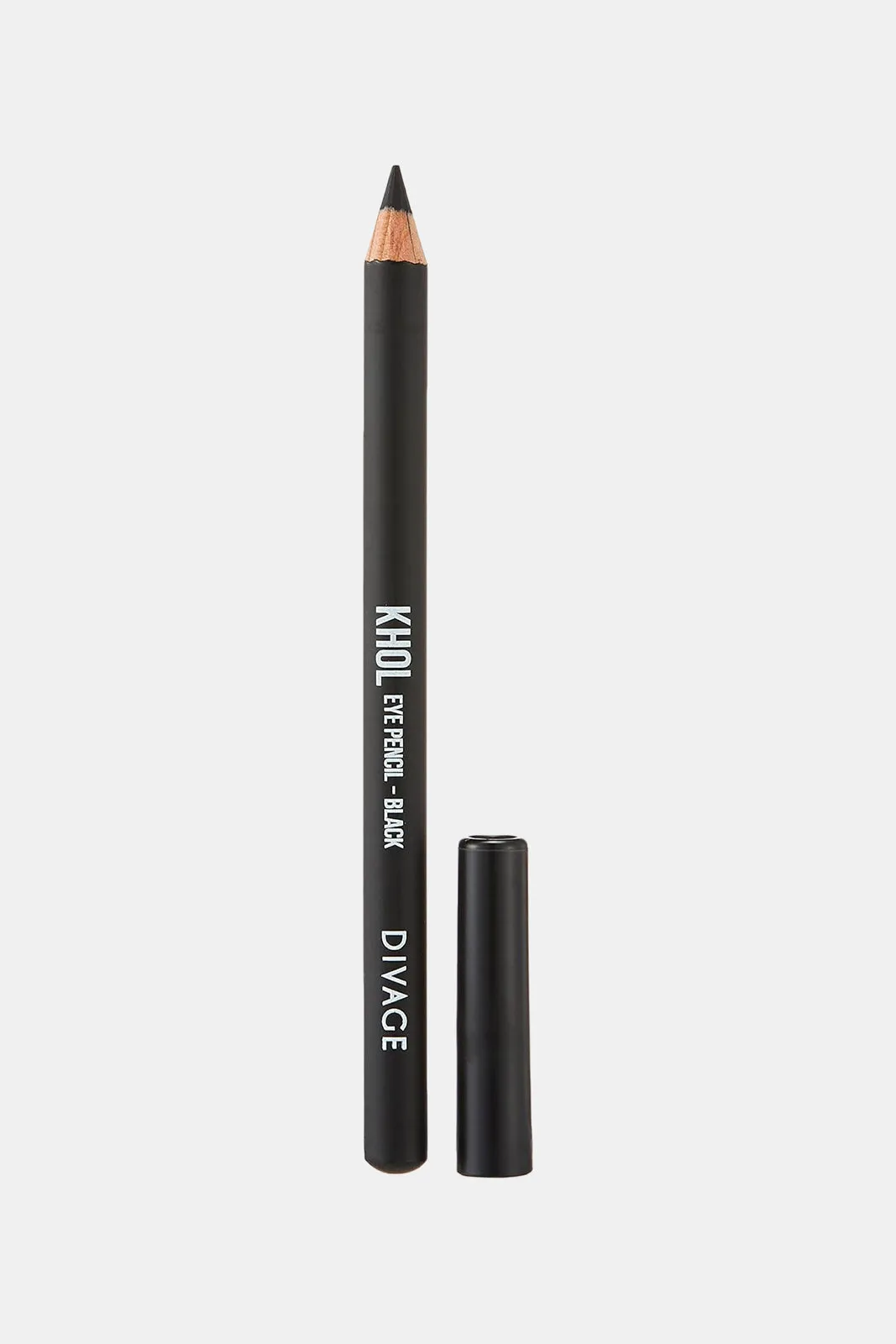 DIVAGE Women Black Eye Pencil KHOl