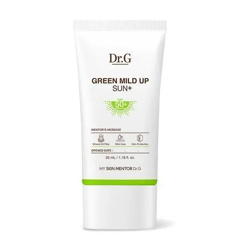 Dr.G Green Mild Up Sun SPF 50 / PA     50ml