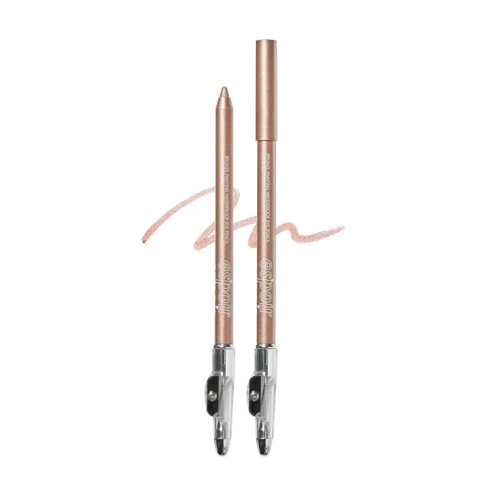 espoir Bronze Painting Waterproof Eye Pencil 1.5g