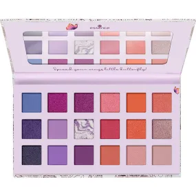 Essence Blooming Wings Eyeshadow Palette 4