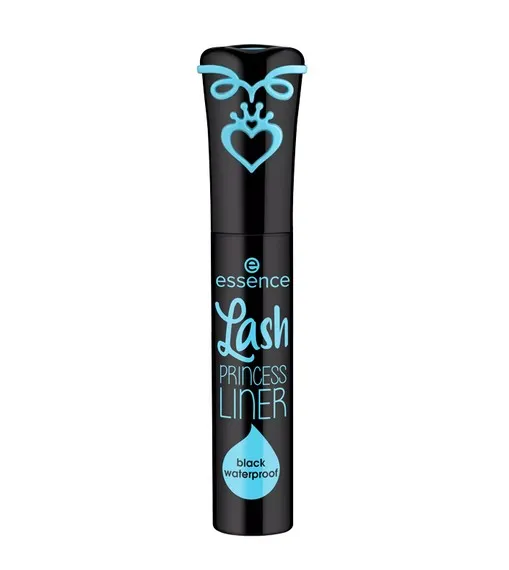 Essence Eyeliner Lash Princess Black Waterproof