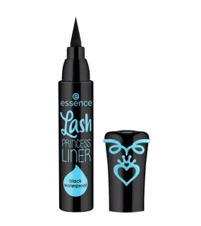 Essence Eyeliner Lash Princess Black Waterproof