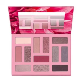 Essence Out In The Wild Eyeshadow Palette 01 Don’t Stop Blooming