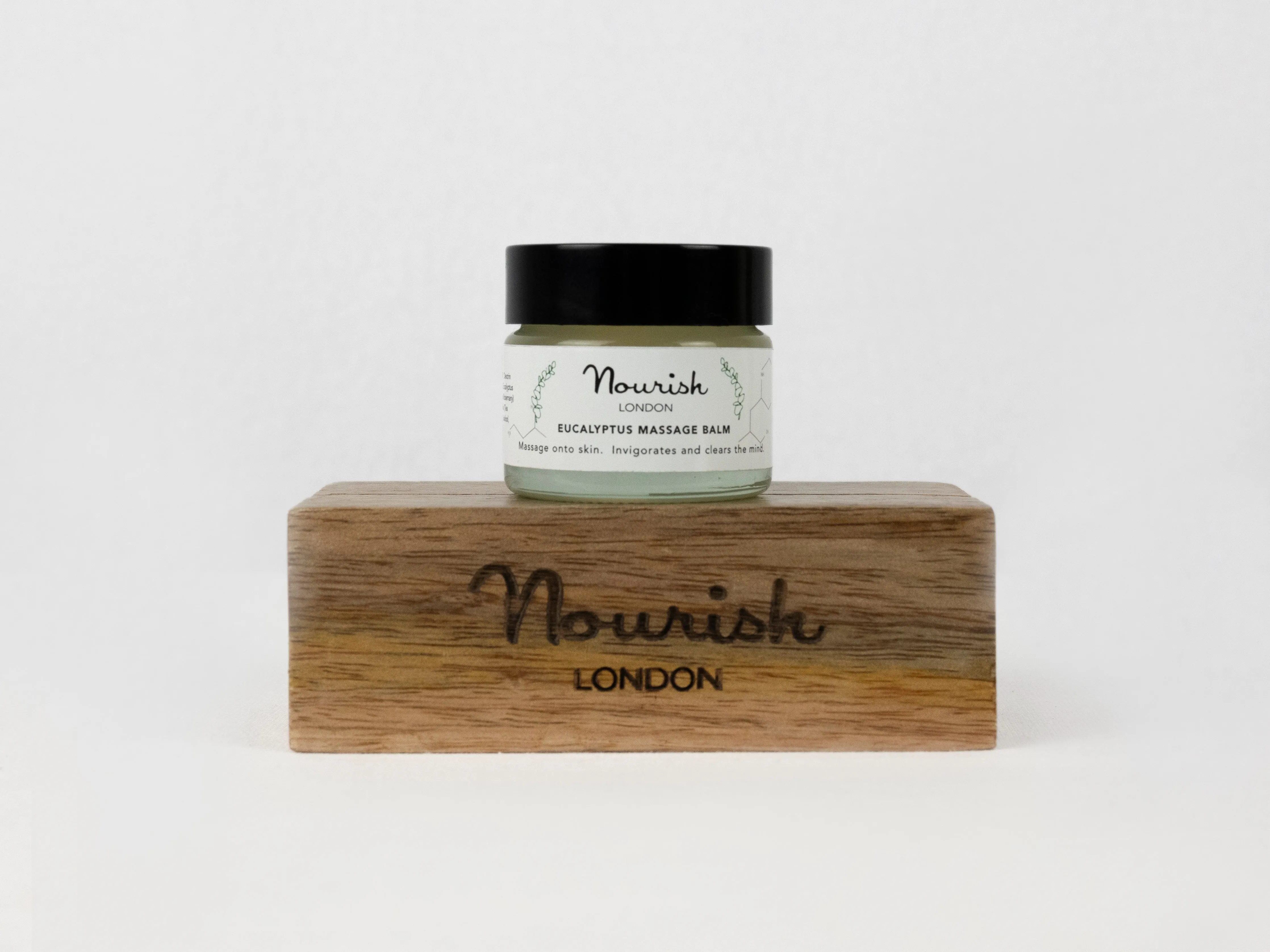 Eucalyptus Massage Balm