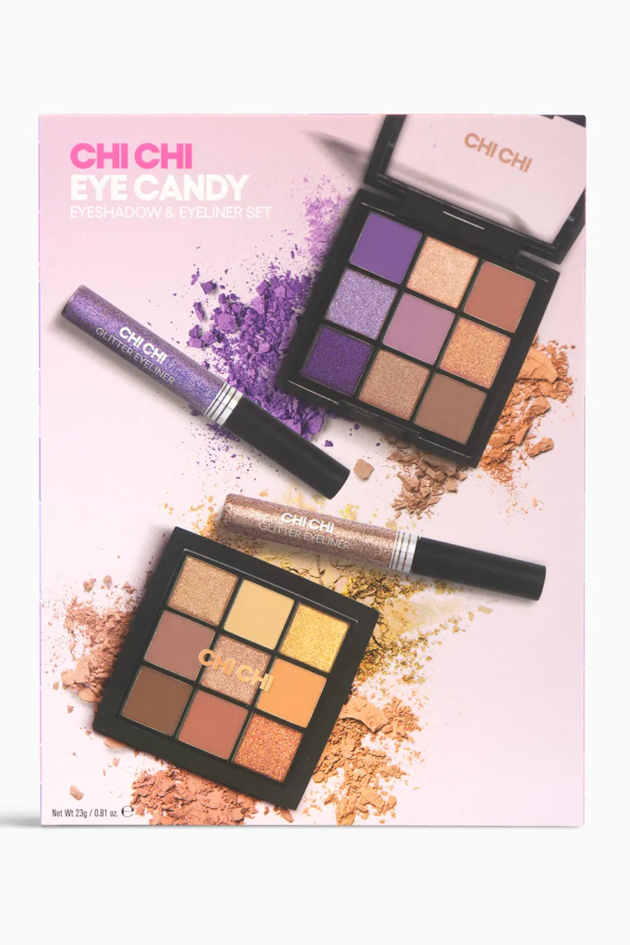 Eye Candy - Eyeshadow & Eyeliner Set