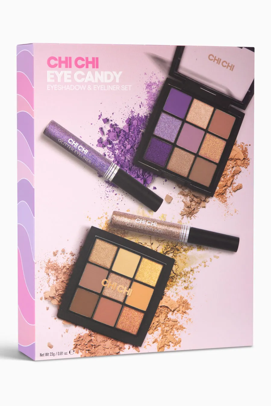 Eye Candy - Eyeshadow & Eyeliner Set