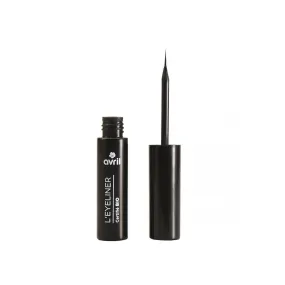 Eyeliner Noir Liquid Eyeliner - Certified Organic