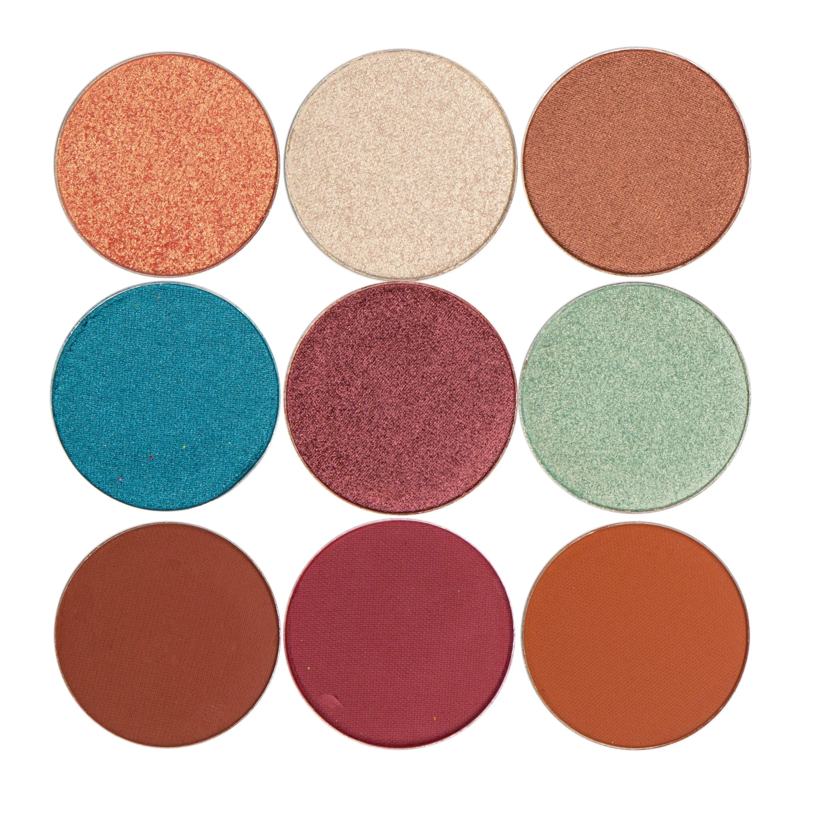 Eyeshadow palette MP9-24