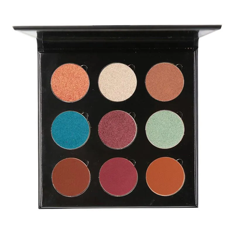 Eyeshadow palette MP9-24