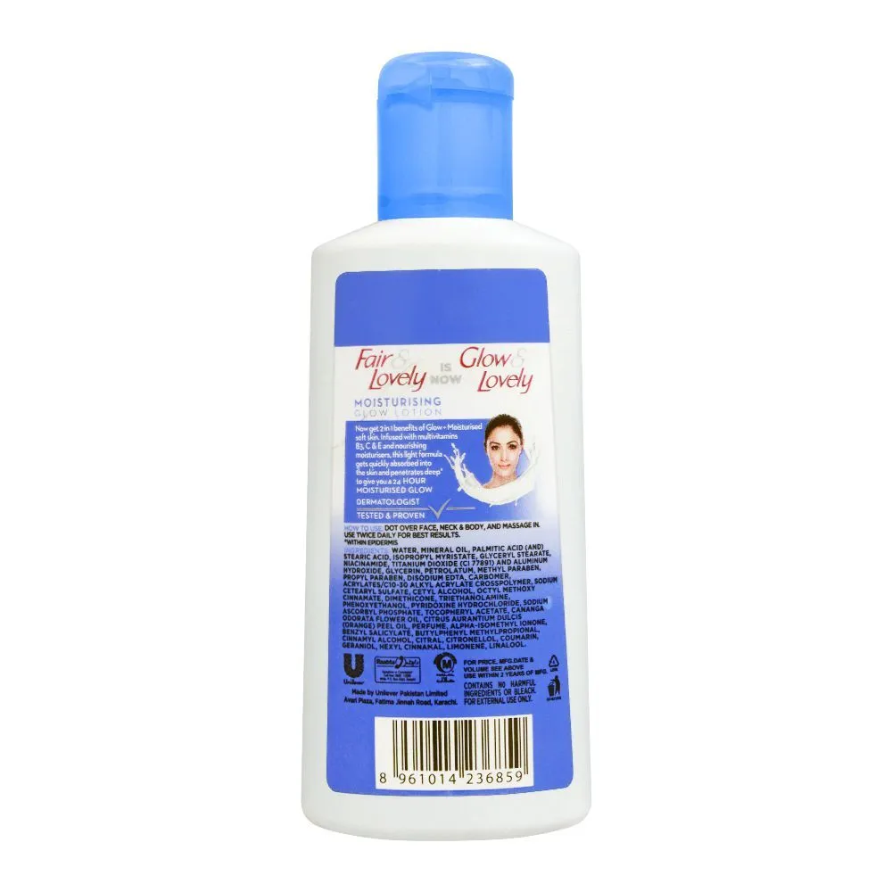 Fair & Lovely Moisturizing Fairness Lotion