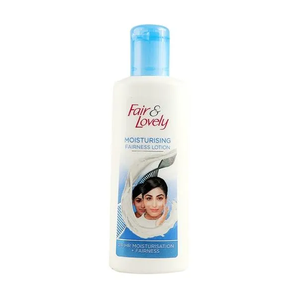 Fair & Lovely Moisturizing Fairness Lotion