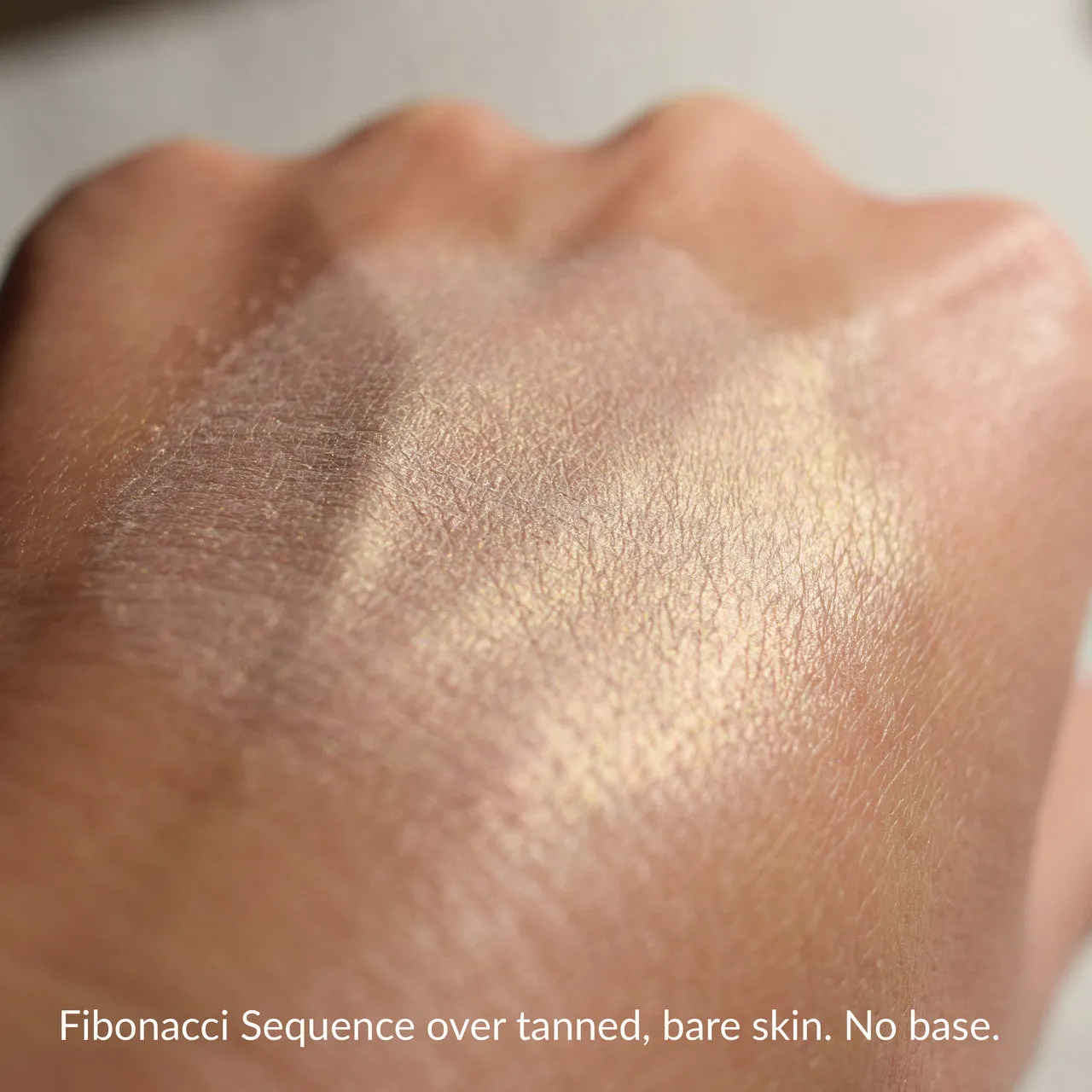 FIBONACCI SEQUENCE - Multipurpose - Highlighter (Cheek/Eye/Face/Lip Safe)  - CLEARANCE