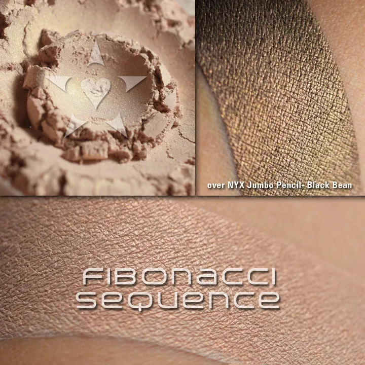 FIBONACCI SEQUENCE - Multipurpose - Highlighter (Cheek/Eye/Face/Lip Safe)  - CLEARANCE