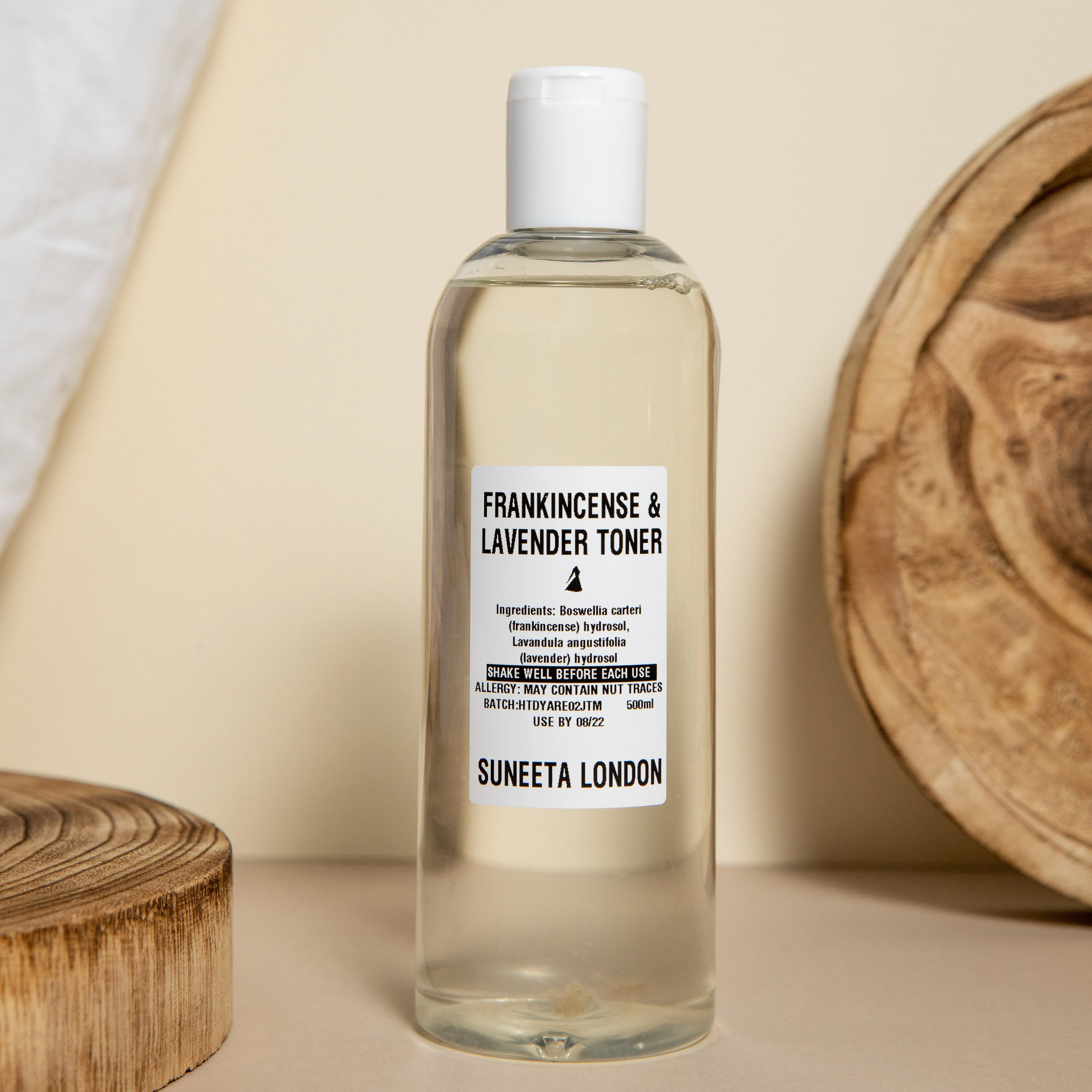 Frankincense and Lavender Facial Toner