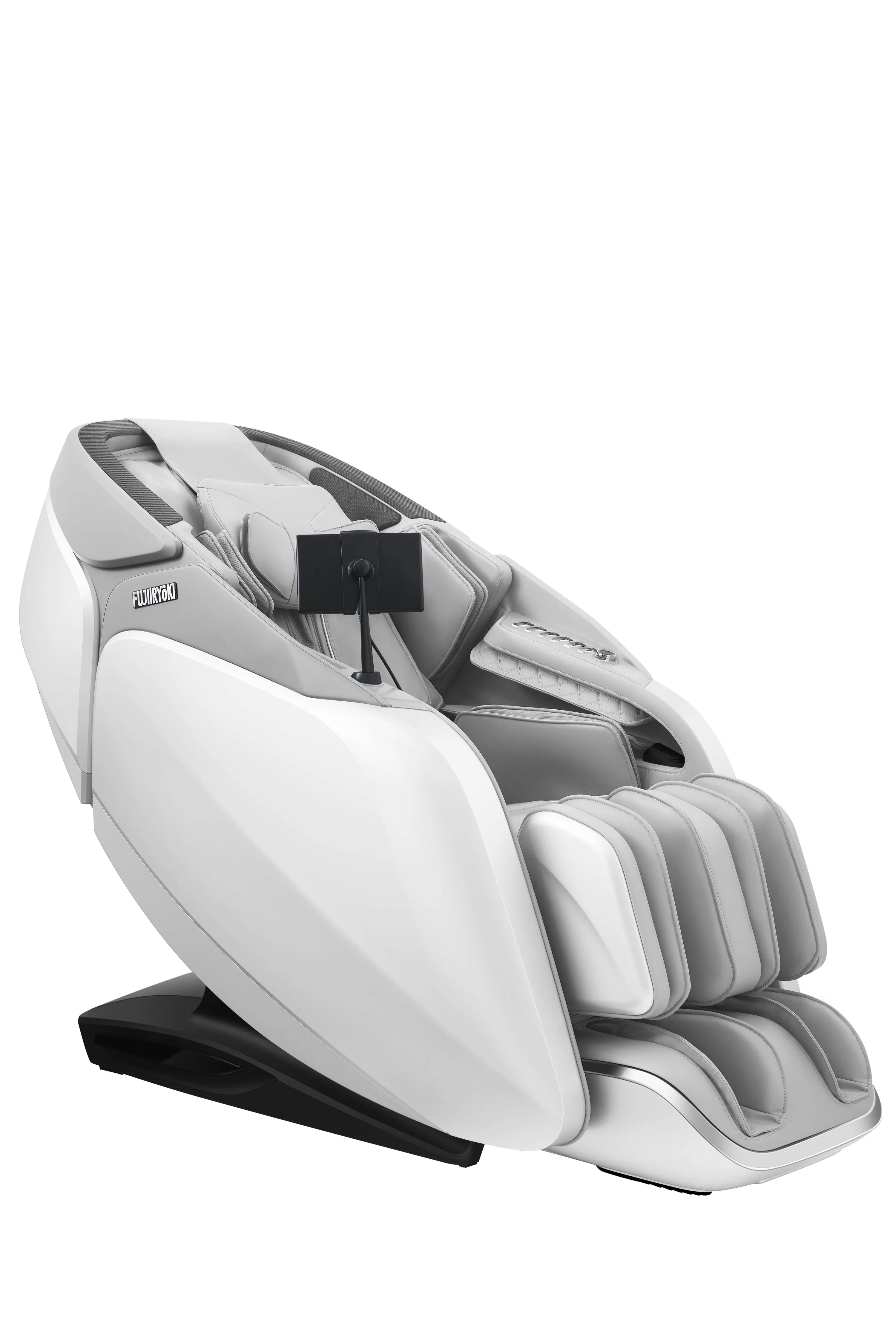 Fujiiryoki Cyber Relax Pro - 4D Dual Massage Robot Flex Frame SL Track Massage Chair