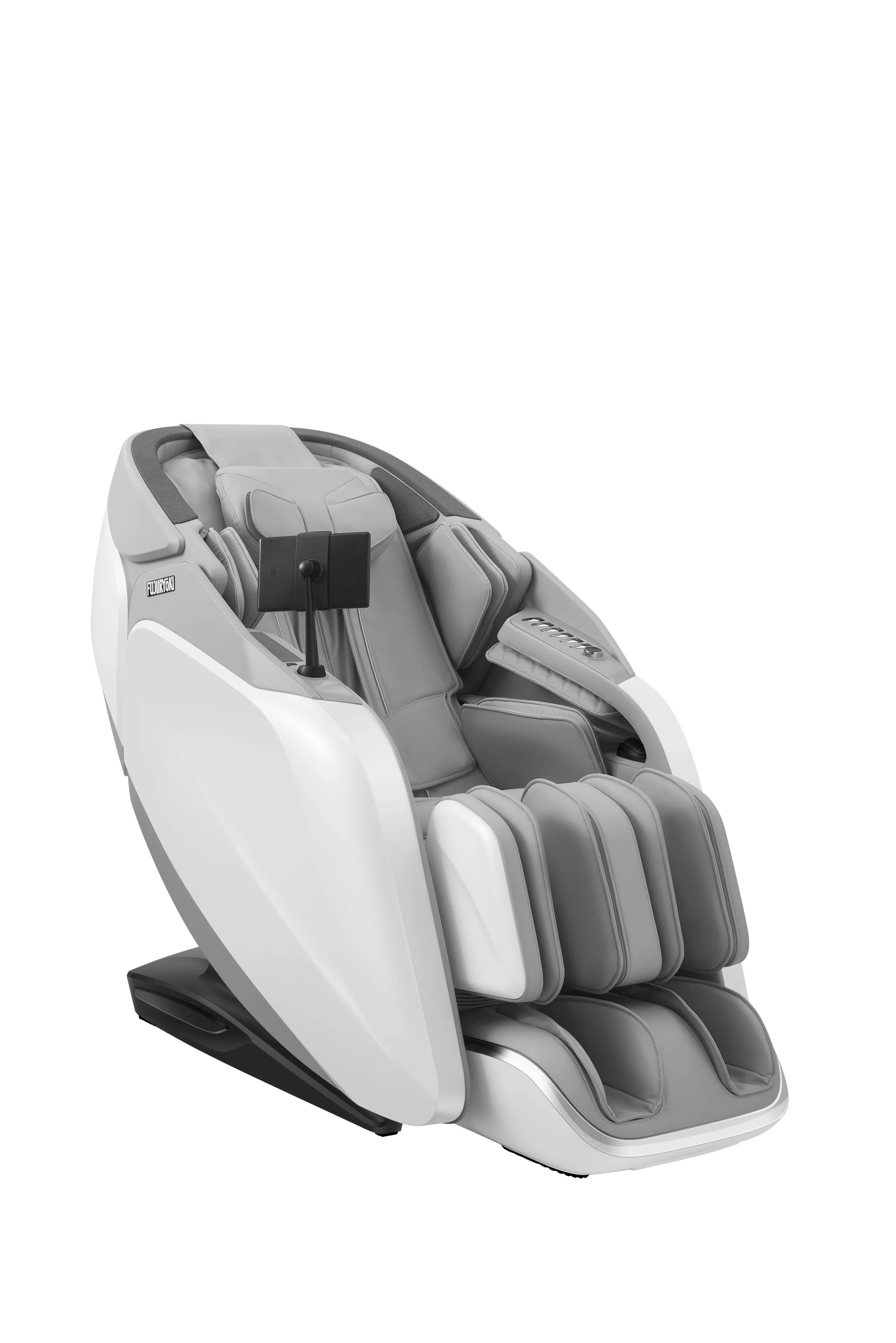 Fujiiryoki Cyber Relax Pro - 4D Dual Massage Robot Flex Frame SL Track Massage Chair