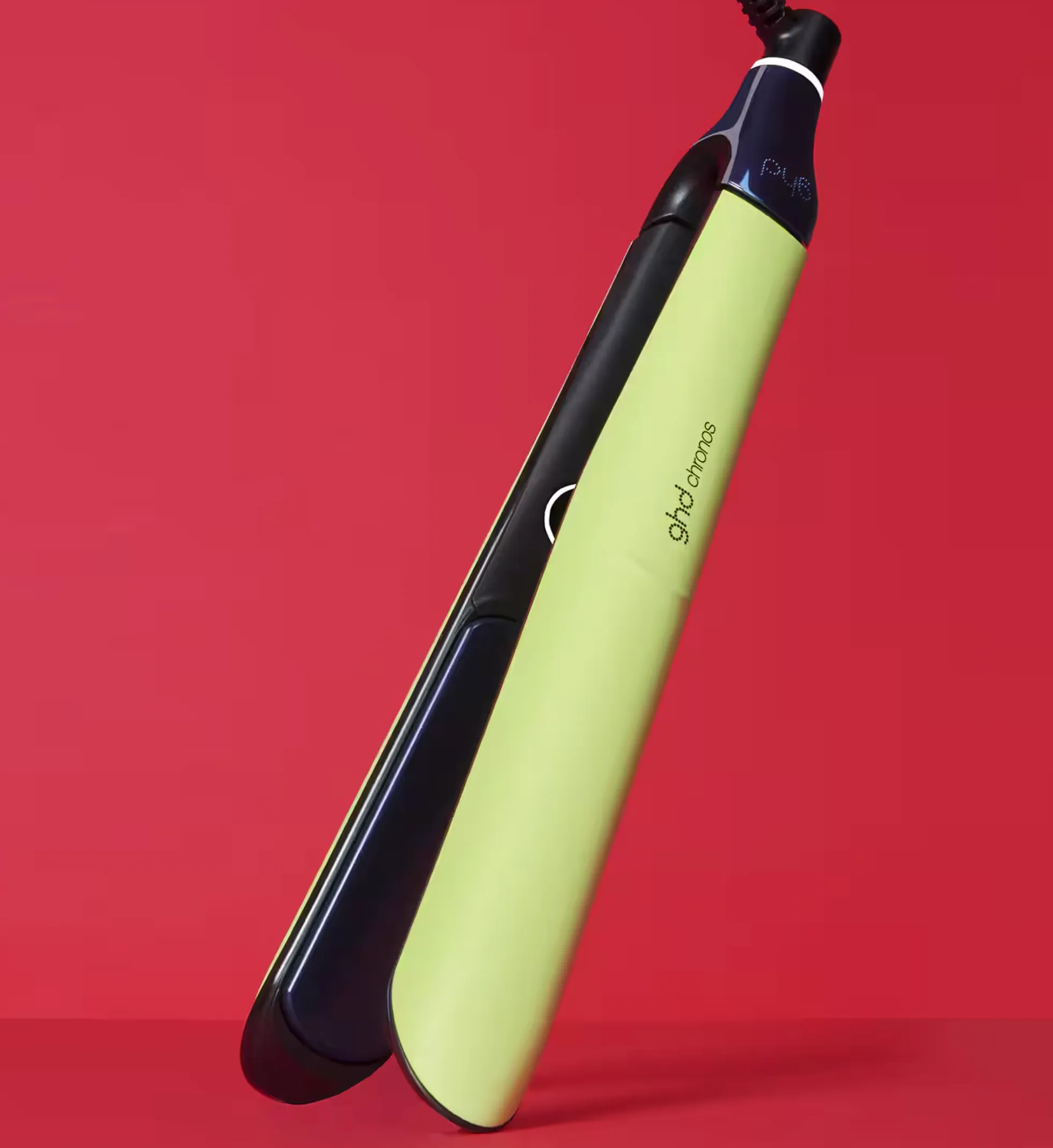 GHD Chronos in Cyber Lime