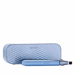 ghd Chronos Limited Edition Hair Straightener Icy Blue Gift Set