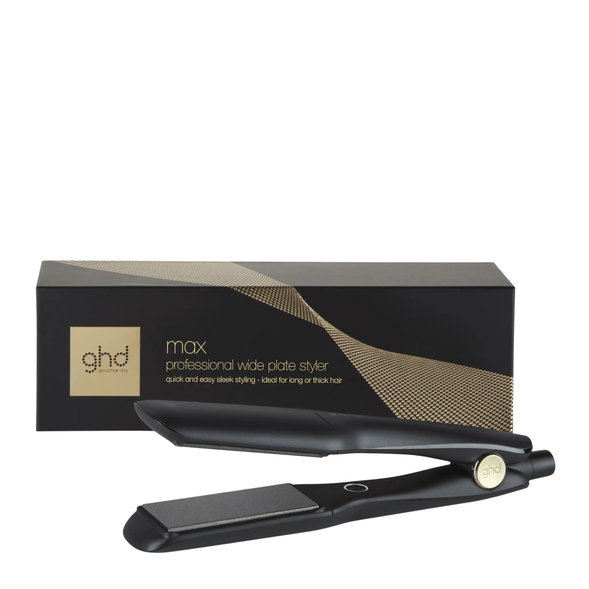 ghd Max Wide Plate Styler