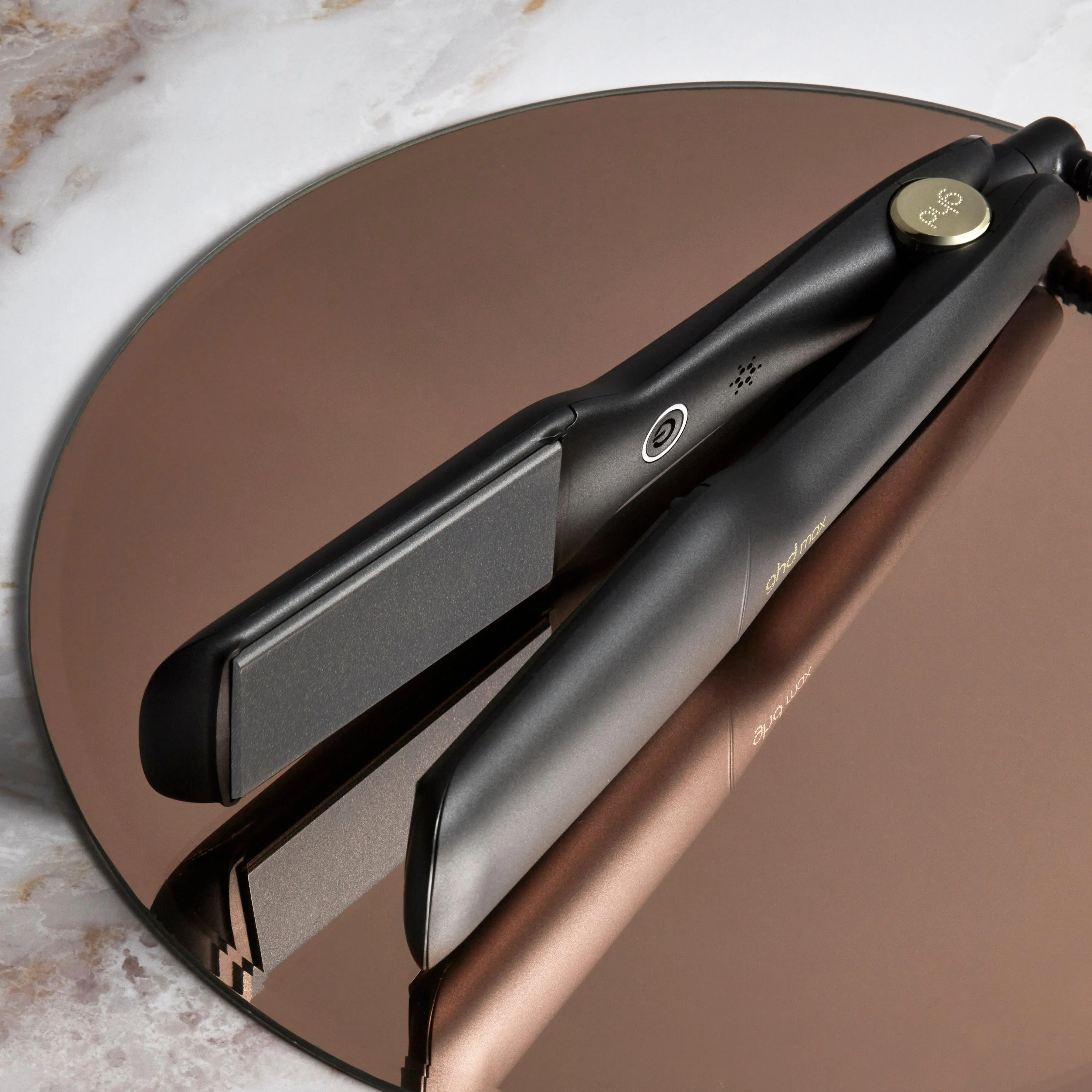 ghd Max Wide Plate Styler