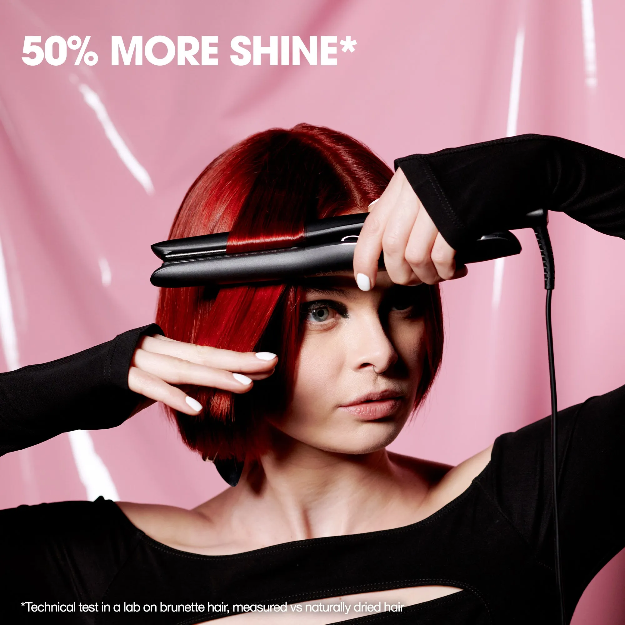 ghd Mini  - Hair Straightener New and Improved