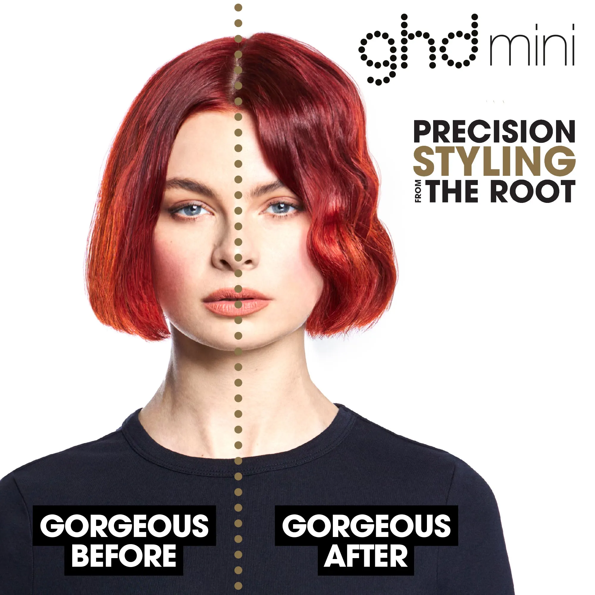 ghd Mini  - Hair Straightener New and Improved