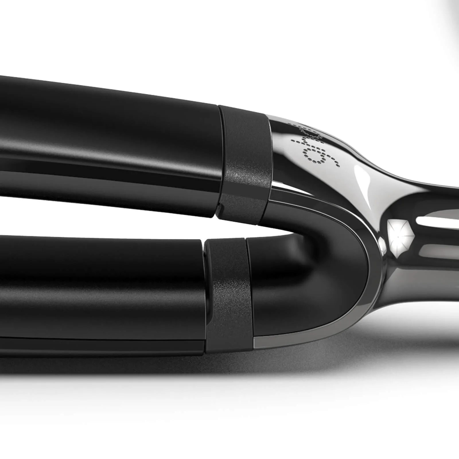 ghd Platinum  Black Straighteners Free UK Delivery