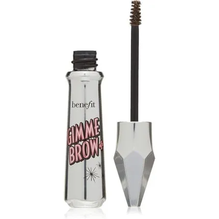 Gimme Brow  Fiber Gel Volumizing 3 , Medium Neutral Light Brown , 0 05 fl oz, Benefit