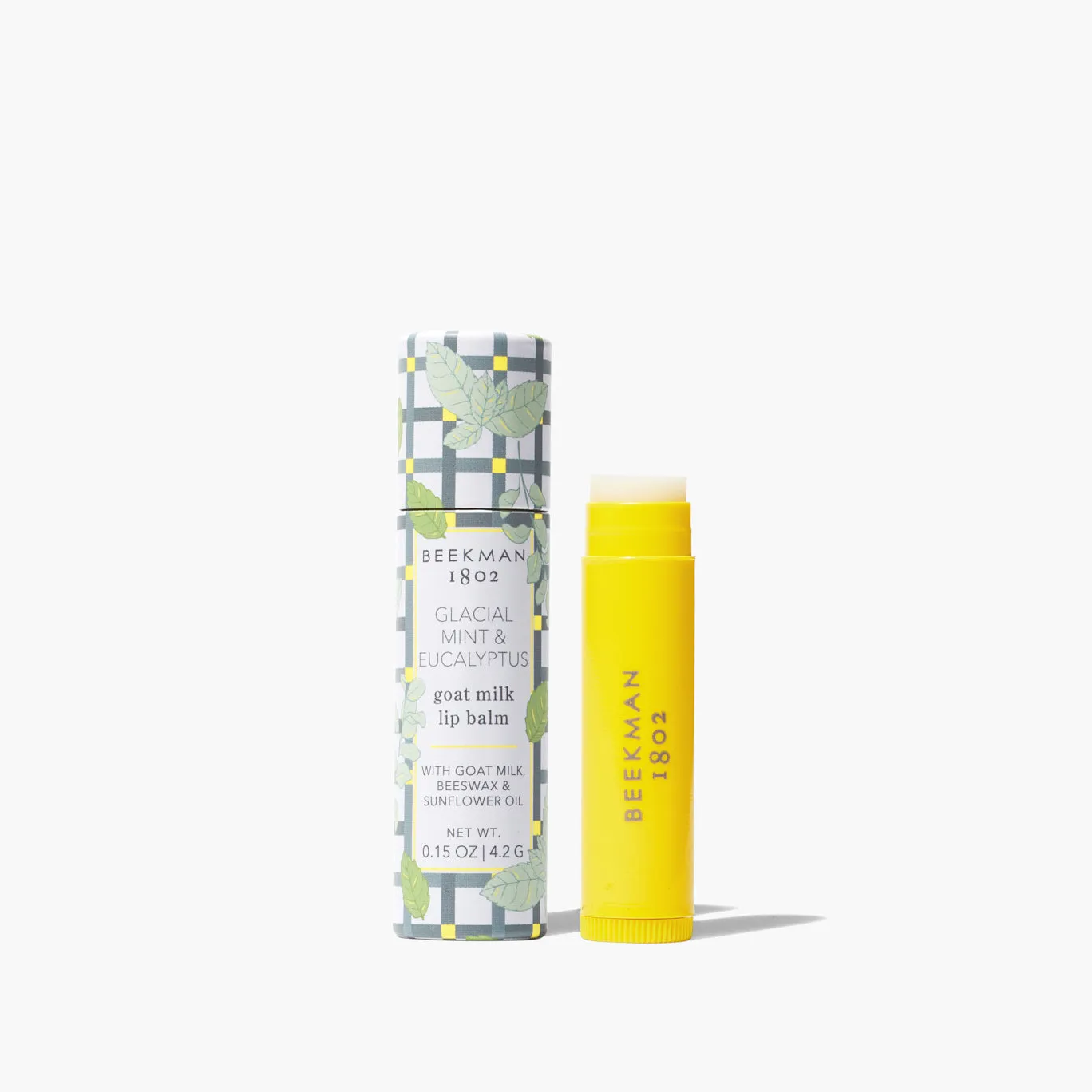 Glacial Mint & Eucalyptus Lip Balm