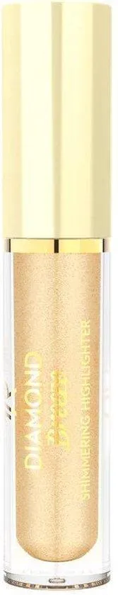 Golden Rose Diamond Breeze Shimmering Highlighter