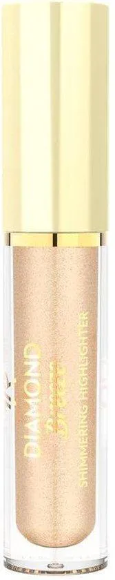 Golden Rose Diamond Breeze Shimmering Highlighter