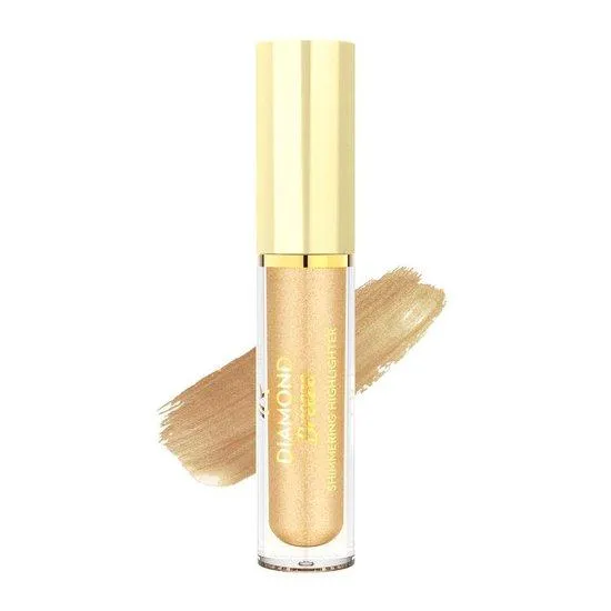 Golden Rose Diamond Breeze Shimmering Highlighter