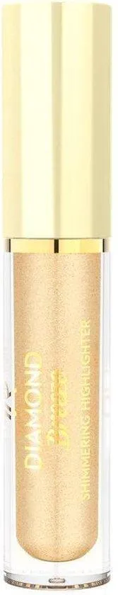 Golden Rose Diamond Breeze Shimmering Highlighter