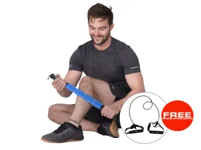 GoZone Massage Stick FREE LIGHT RESISTANCE BAND (GZE2065) <BR> GZE2089