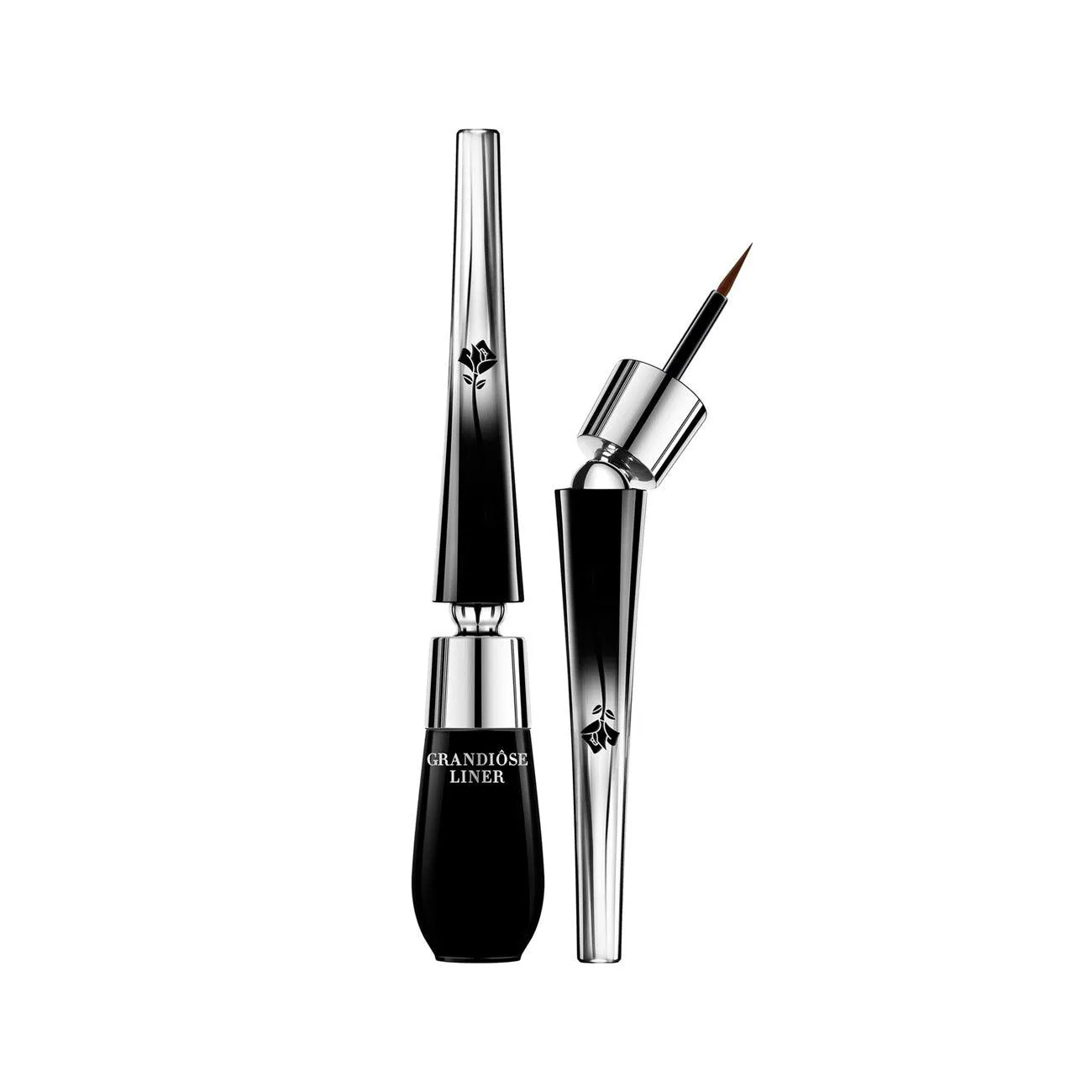 Grandiôse Liner - Bendable Eyeliner High Precision LongWear Intense Matte Finish Smudgeproof