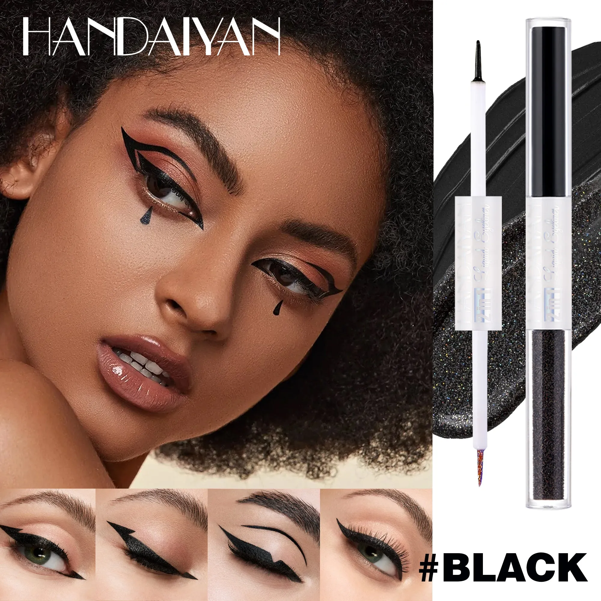 HANDAIYAN Liquid Eyeliner Set