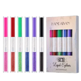 HANDAIYAN Liquid Eyeliner Set