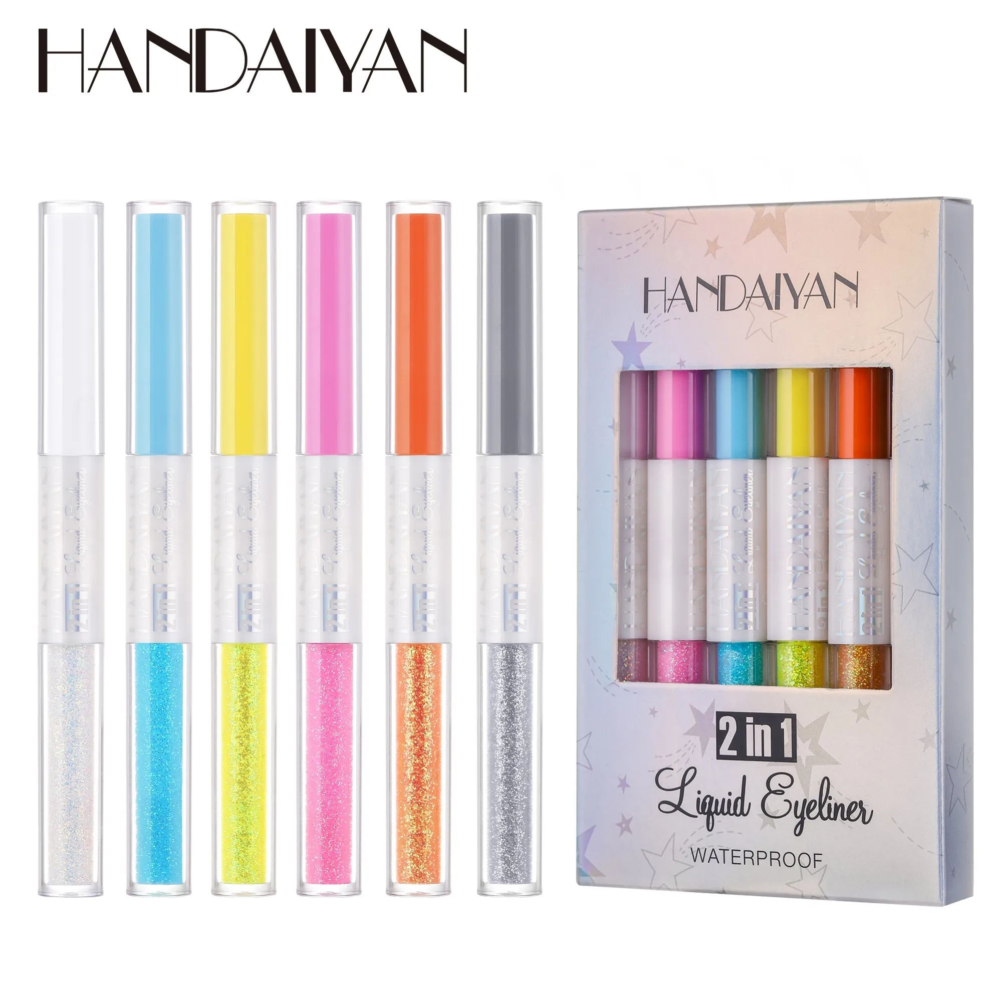 HANDAIYAN Liquid Eyeliner Set