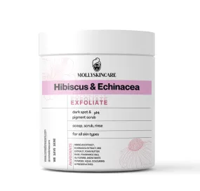 HIBISCUS & ECHINACEA SCRUB