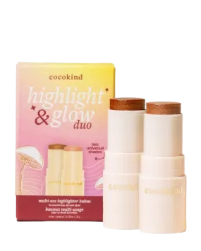 highlight & glow duo