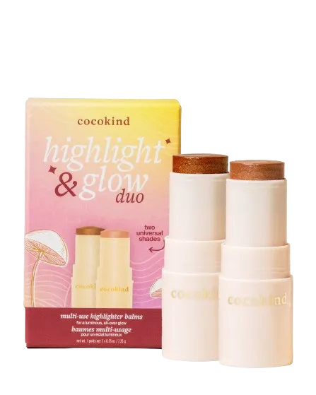 highlight & glow duo