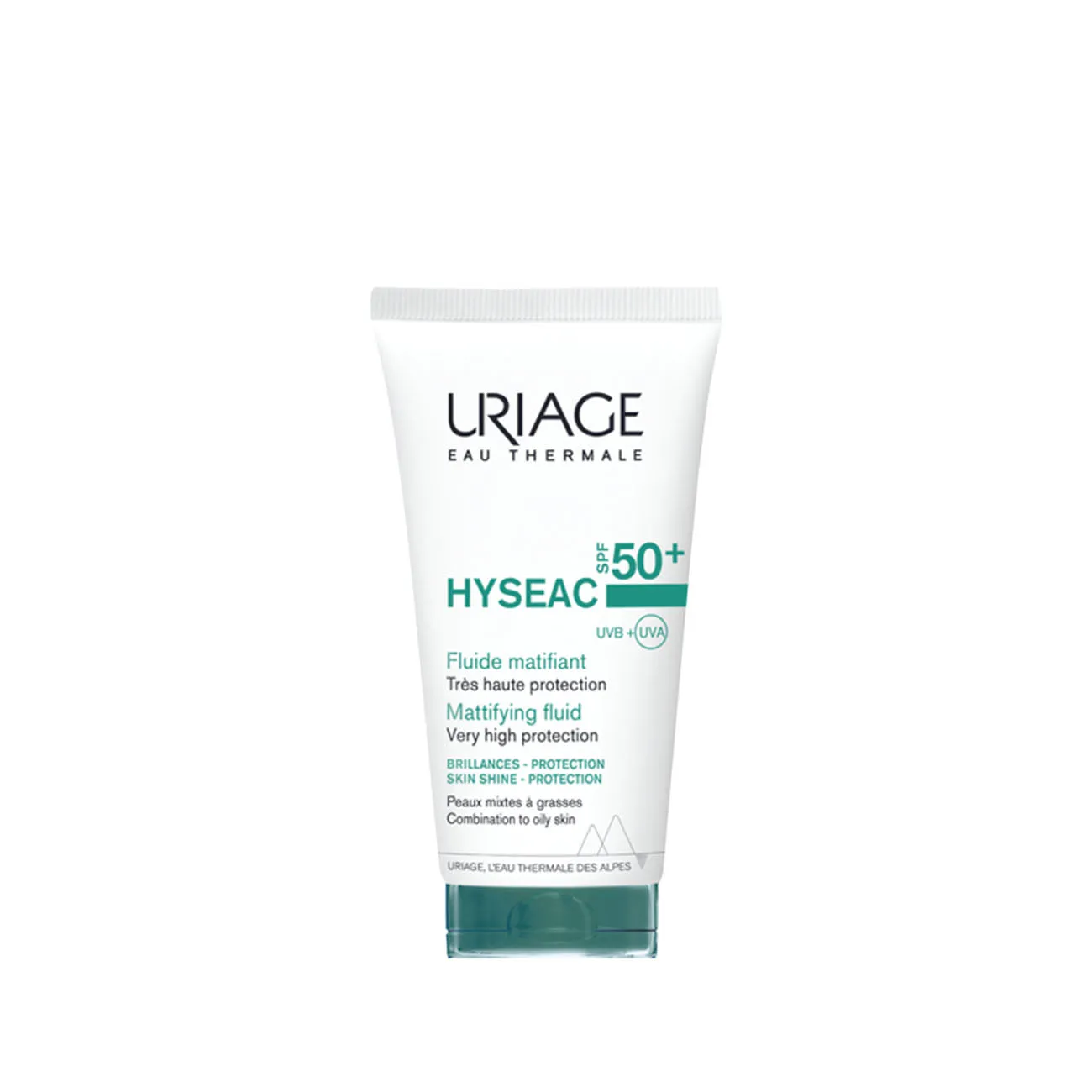 Hyséac Fluid SPF50  - Combination to Oily Skin