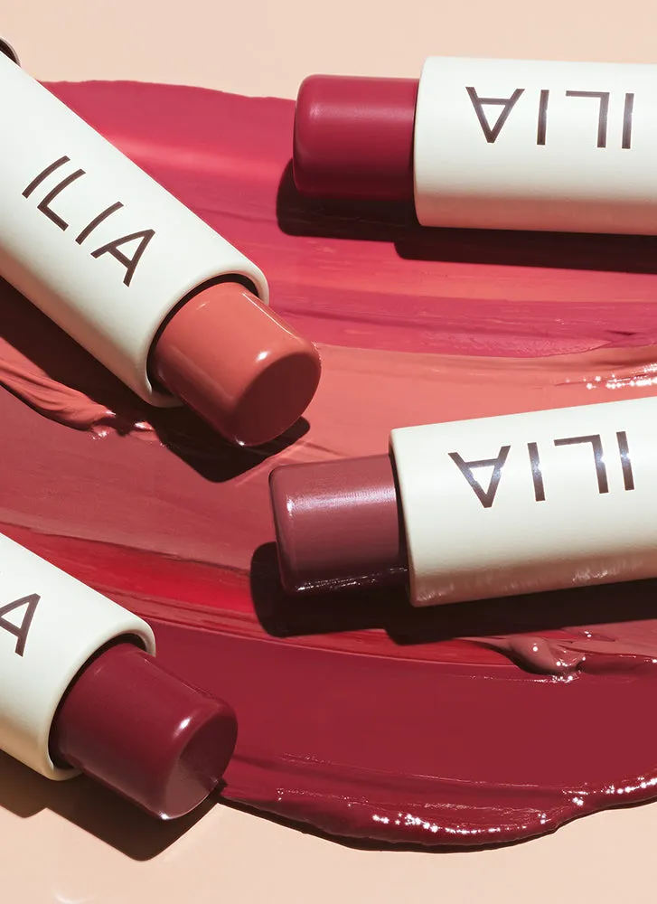 ILIA Beauty Balmy Tint Hydrating Lip Balm