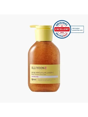 ILLIYOON Fresh Moisture Scrub Wash 400ml