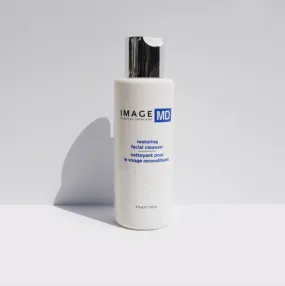 Image MD Restoring Facial Cleanser 118ml