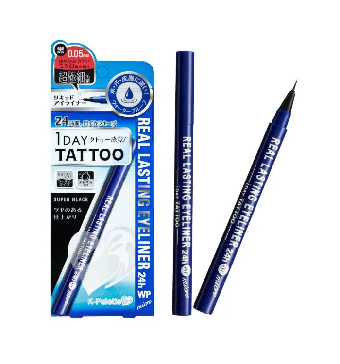 K-Palette 24H Perfect Long-Lasting Eyeliner WP Micro